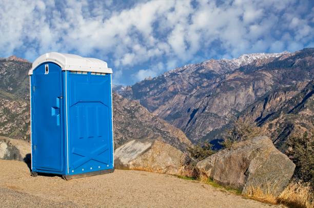 Portable Toilet Rental for Emergency Services